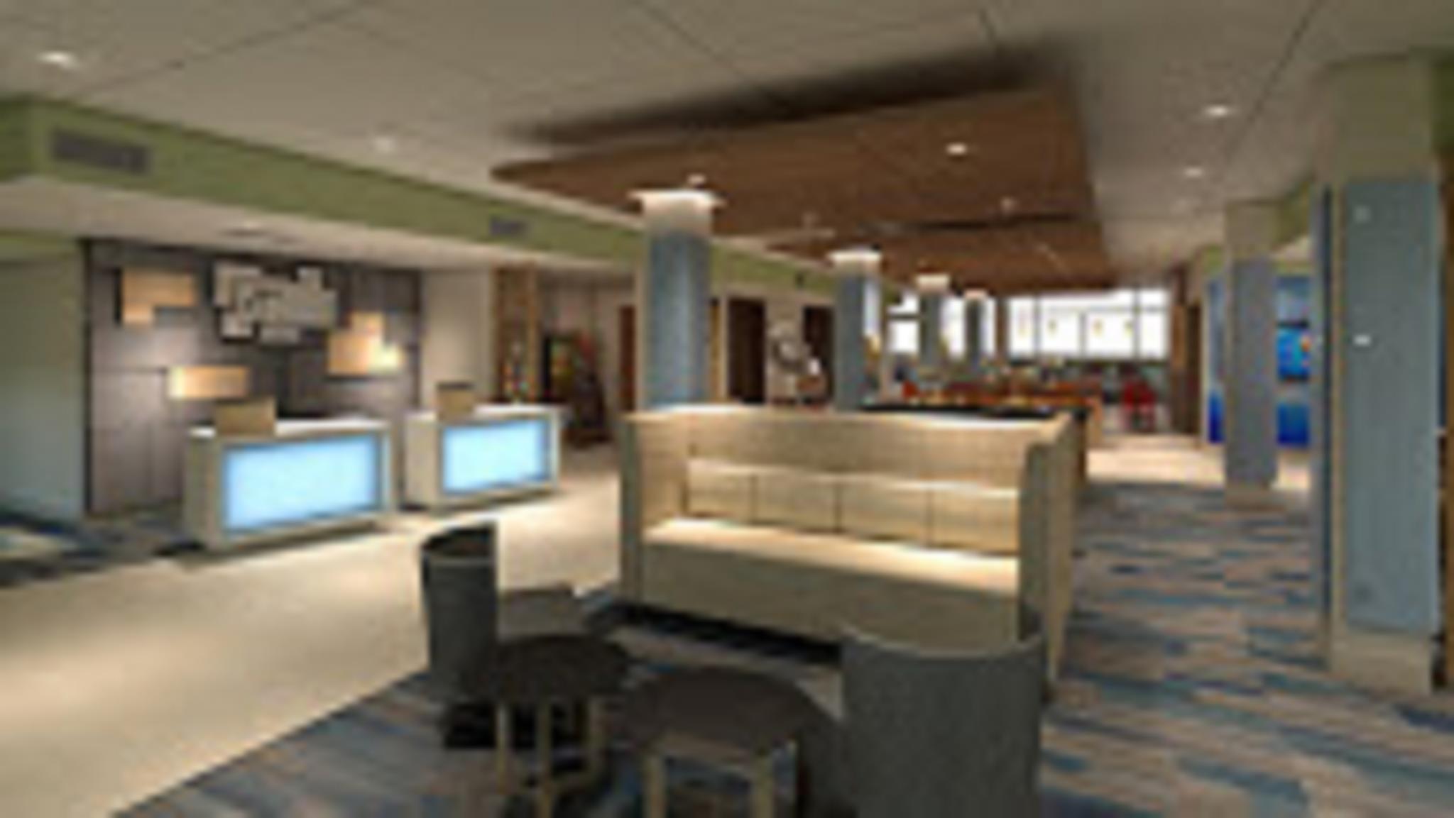 Holiday Inn Express & Suites - Indianapolis Ne - Noblesville Kültér fotó