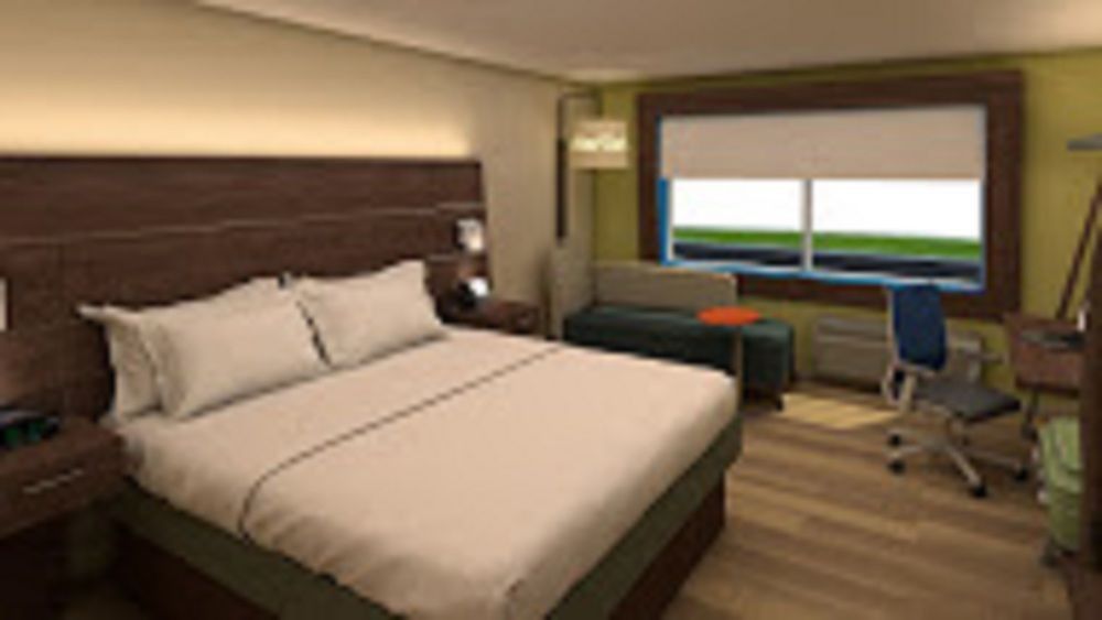 Holiday Inn Express & Suites - Indianapolis Ne - Noblesville Kültér fotó